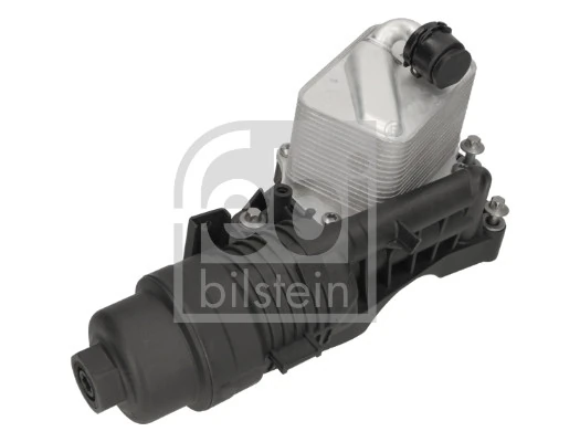 Housing, oil filter